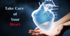 Is It a Heart Attack? Picture of hands holding a hologram image of a human heart.
